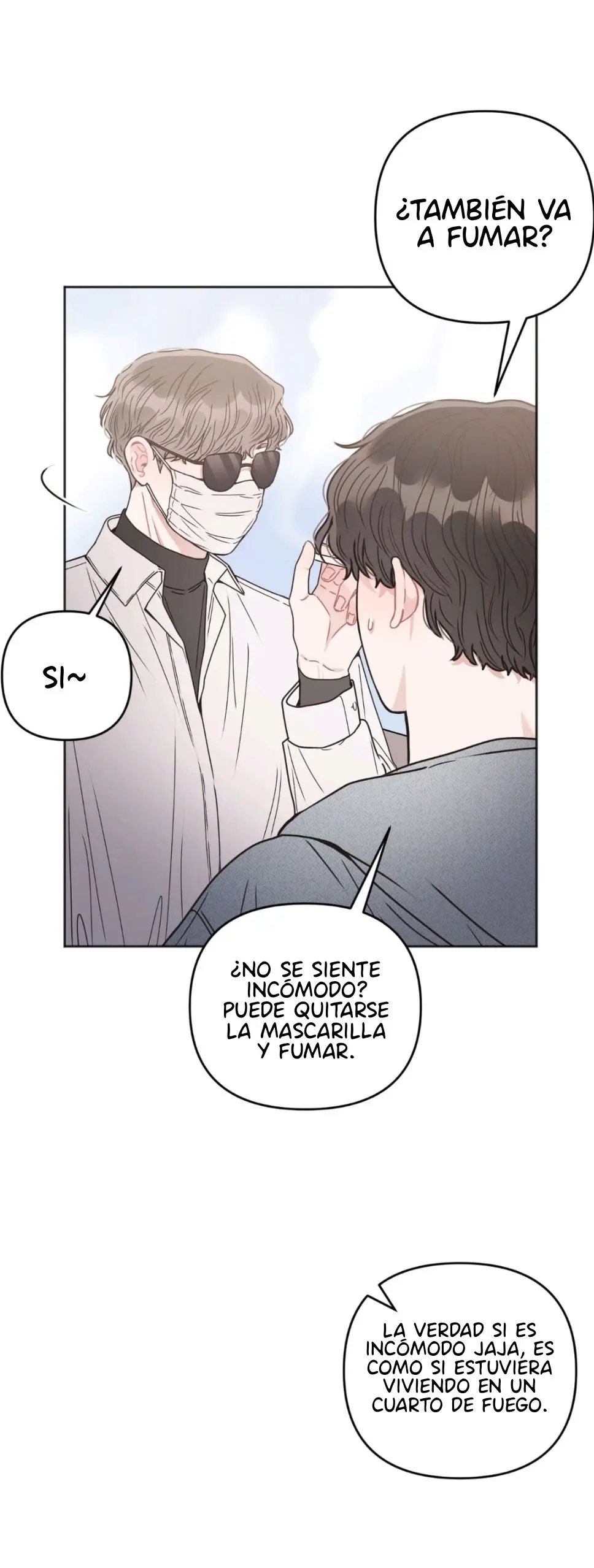 La privacidad de mi vecino (2022) - Capítulo 2 - Página 37 - LectorTMOo