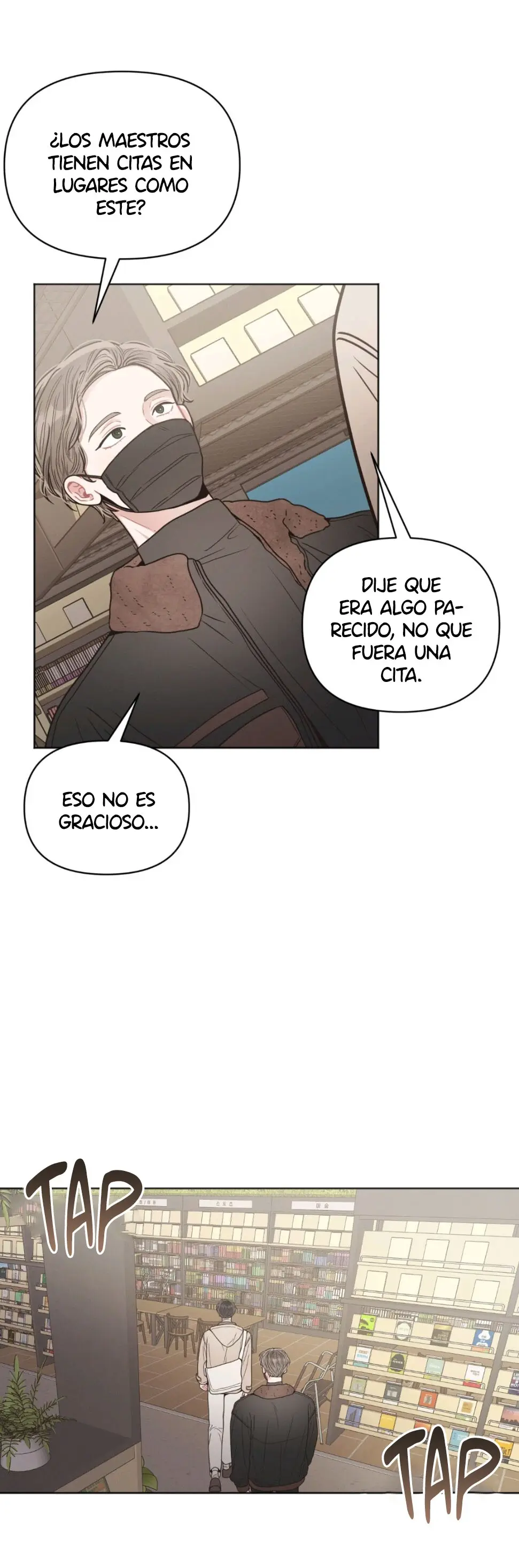 La privacidad de mi vecino (2022) - Capítulo 20 - Página 21 - LectorTMOo