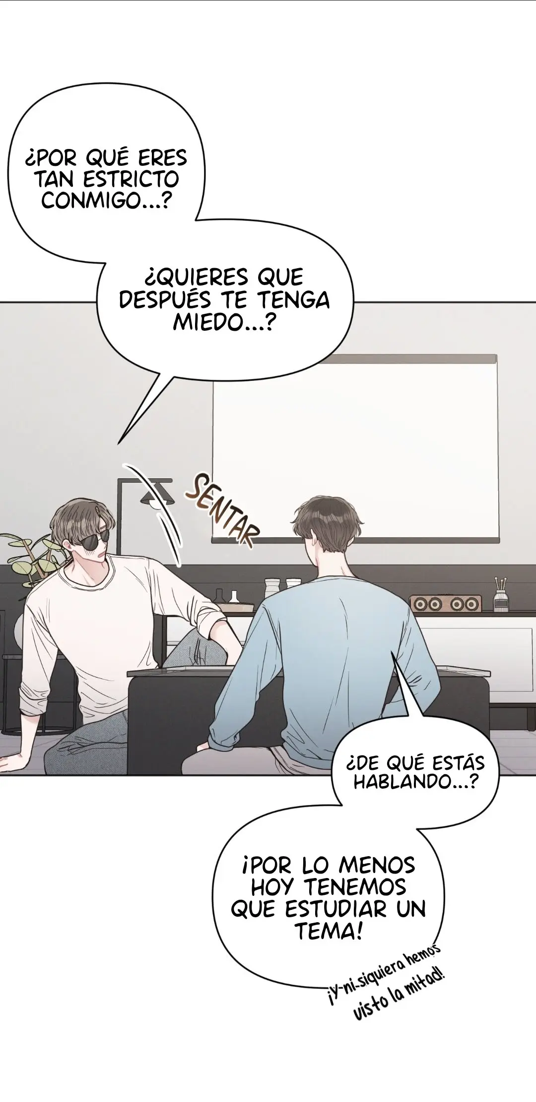 La privacidad de mi vecino (2022) - Capítulo 21 - Página 29 - LectorTMOo