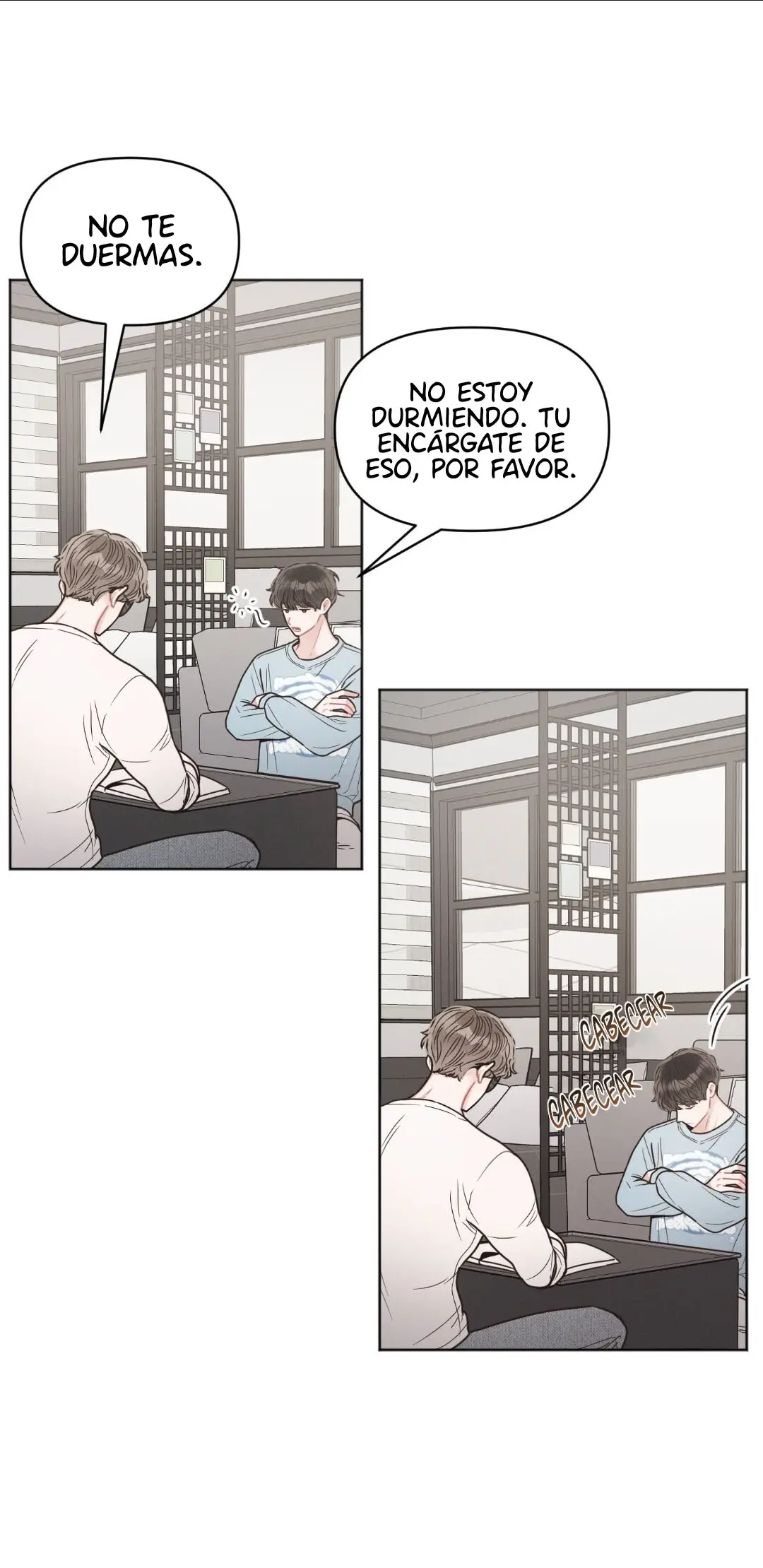 La privacidad de mi vecino (2022) - Capítulo 21 - Página 35 - LectorTMOo