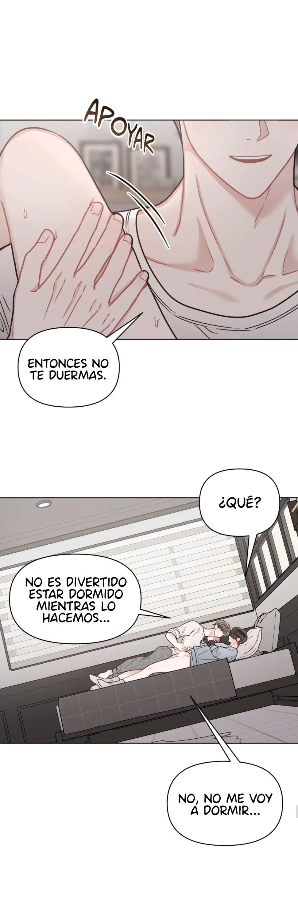 La privacidad de mi vecino (2022) - Capítulo 22 - Página 36 - LectorTMOo