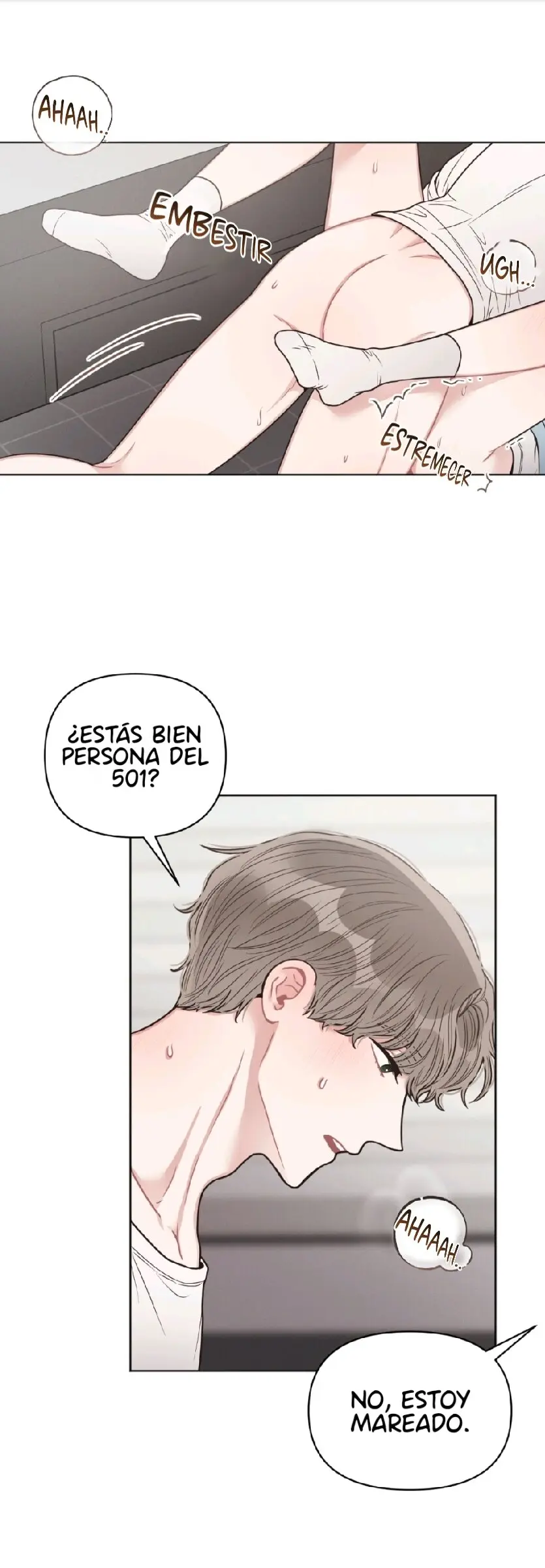 La privacidad de mi vecino (2022) - Capítulo 23 - Página 36 - LectorTMOo