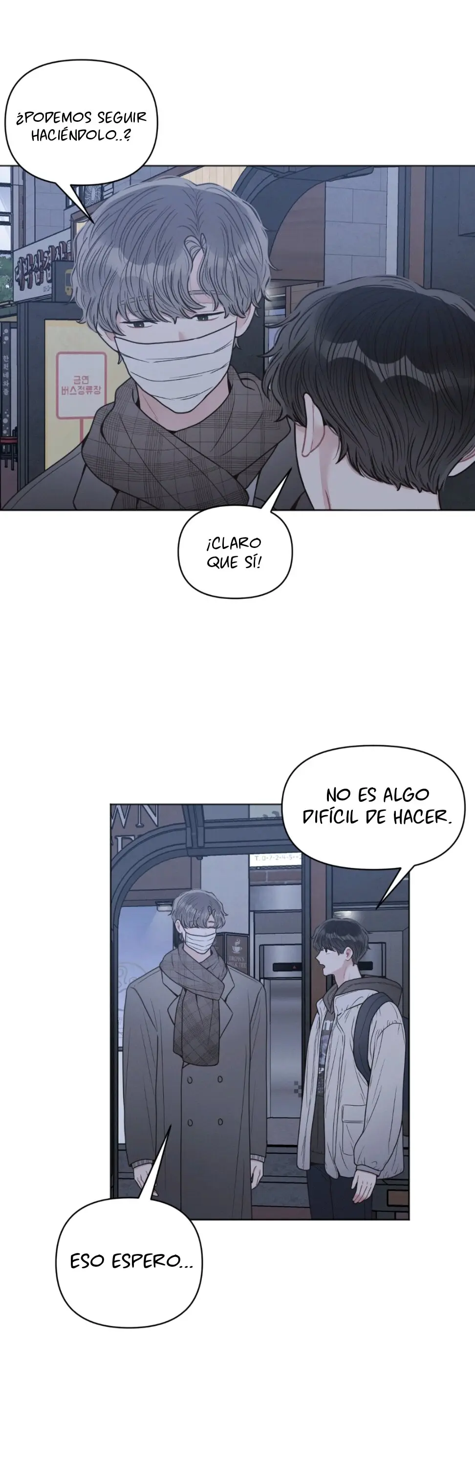 La privacidad de mi vecino (2022) - Capítulo 25 - Página 30 - LectorTMOo