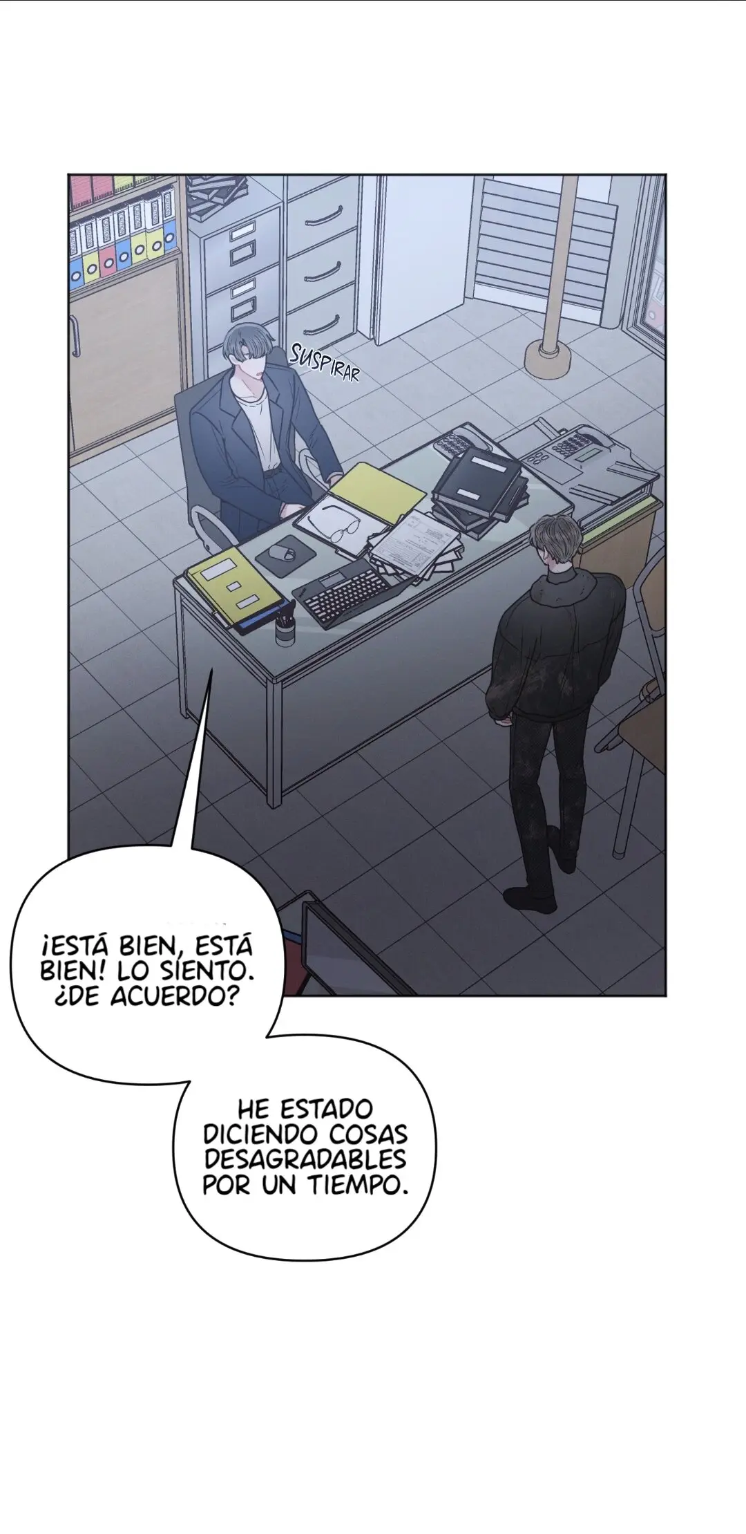 La privacidad de mi vecino (2022) - Capítulo 26 - Página 12 - LectorTMOo