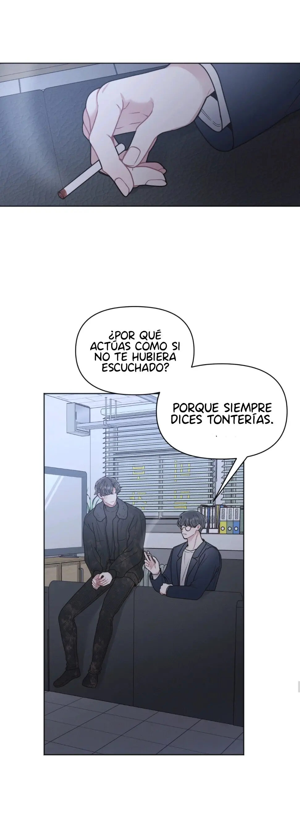 La privacidad de mi vecino (2022) - Capítulo 26 - Página 27 - LectorTMOo