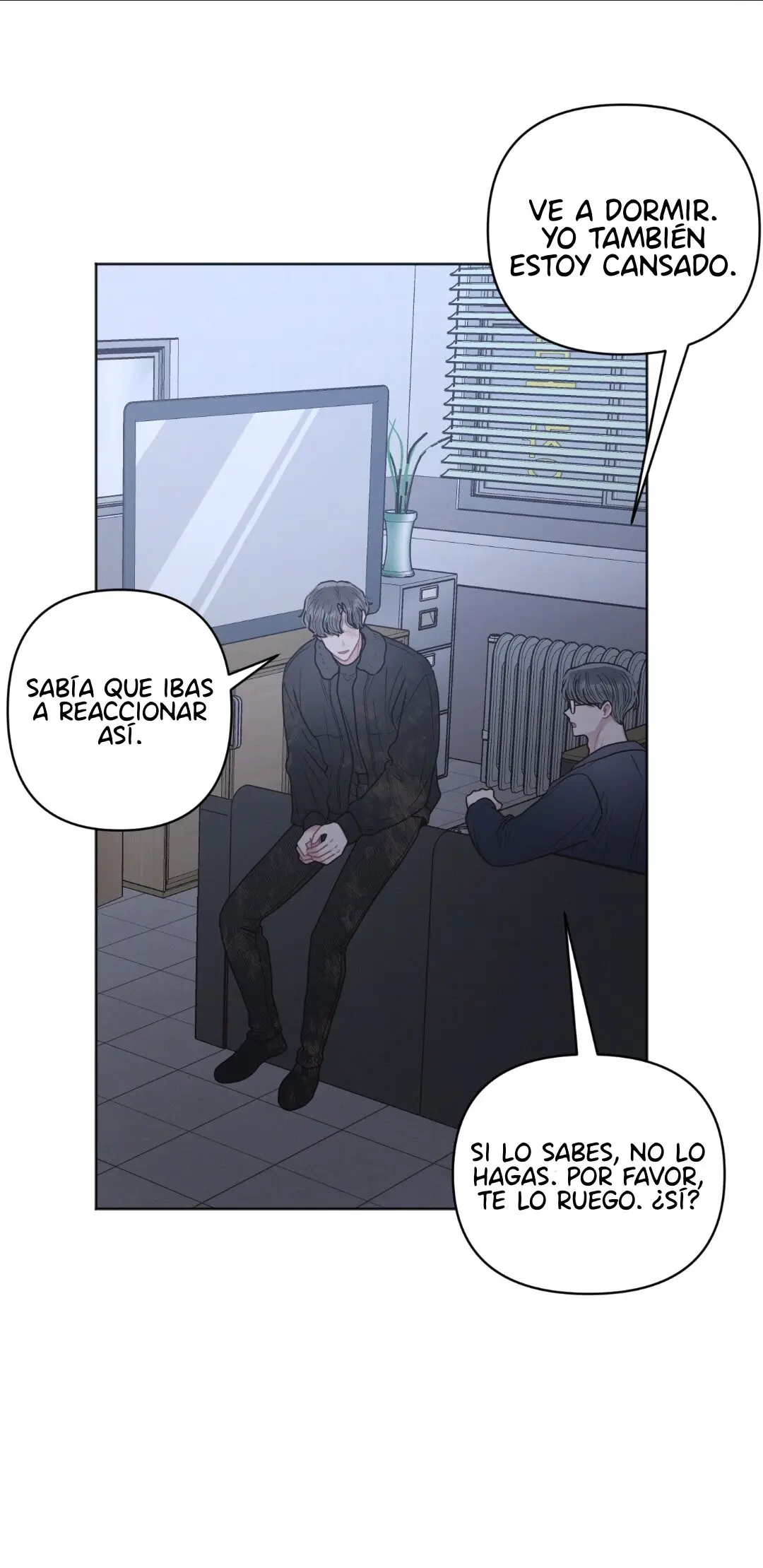 La privacidad de mi vecino (2022) - Capítulo 26 - Página 29 - LectorTMOo