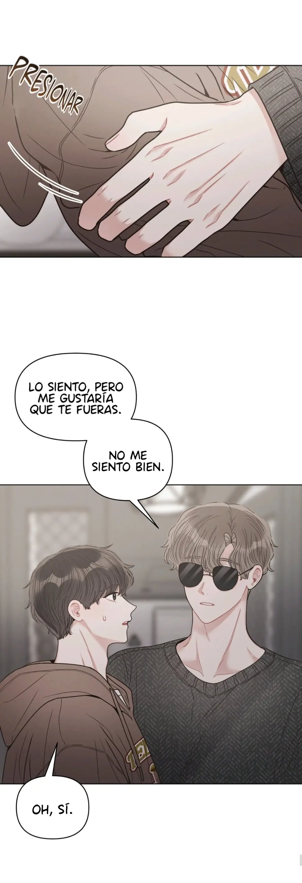 La privacidad de mi vecino (2022) - Capítulo 26 - Página 41 - LectorTMOo