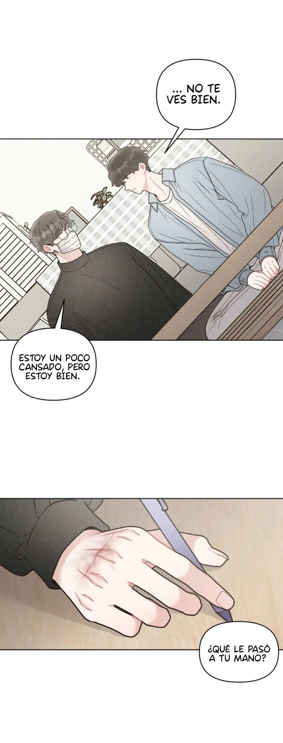 La privacidad de mi vecino (2022) - Capítulo 27 - Página 29 - LectorTMOo
