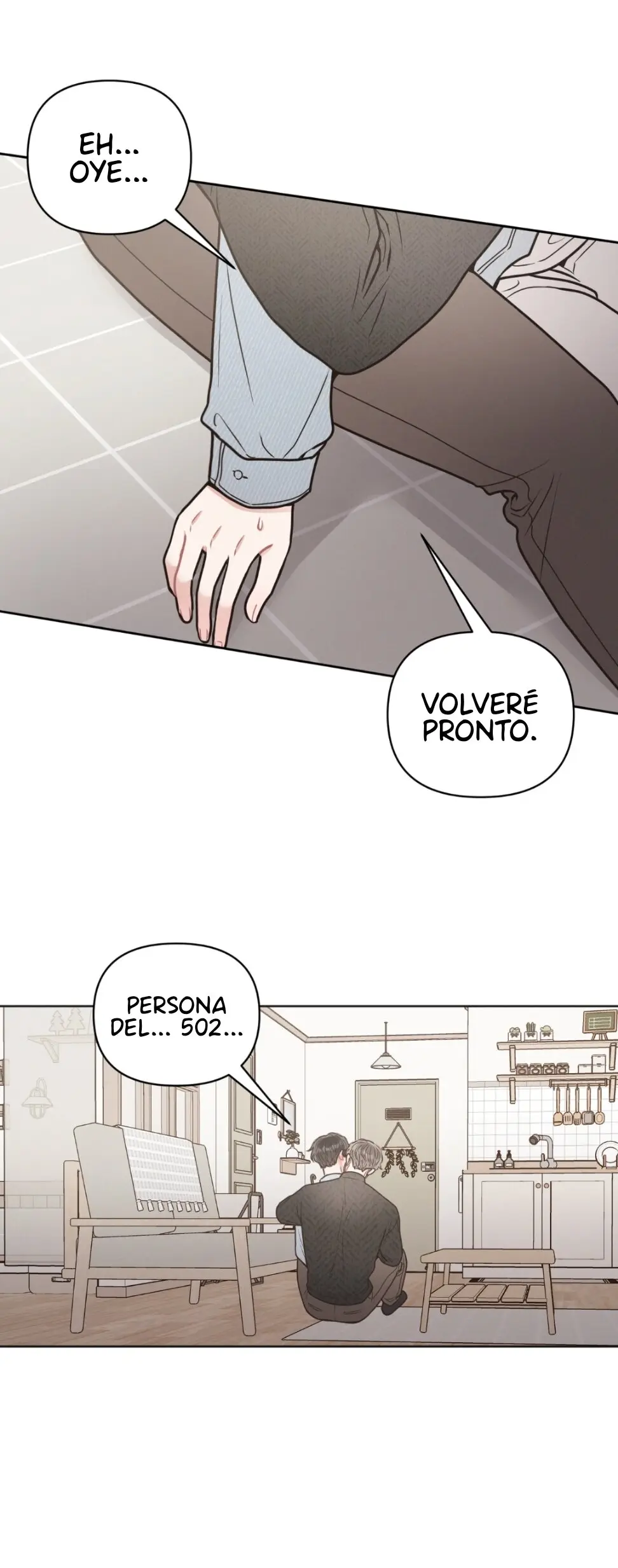 La privacidad de mi vecino (2022) - Capítulo 28 - Página 5 - LectorTMOo