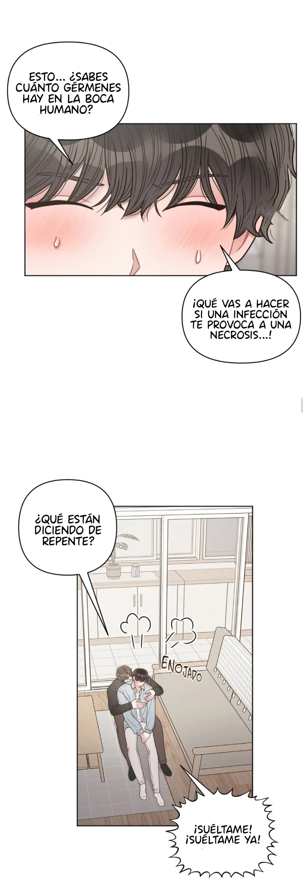 La privacidad de mi vecino (2022) - Capítulo 28 - Página 10 - LectorTMOo