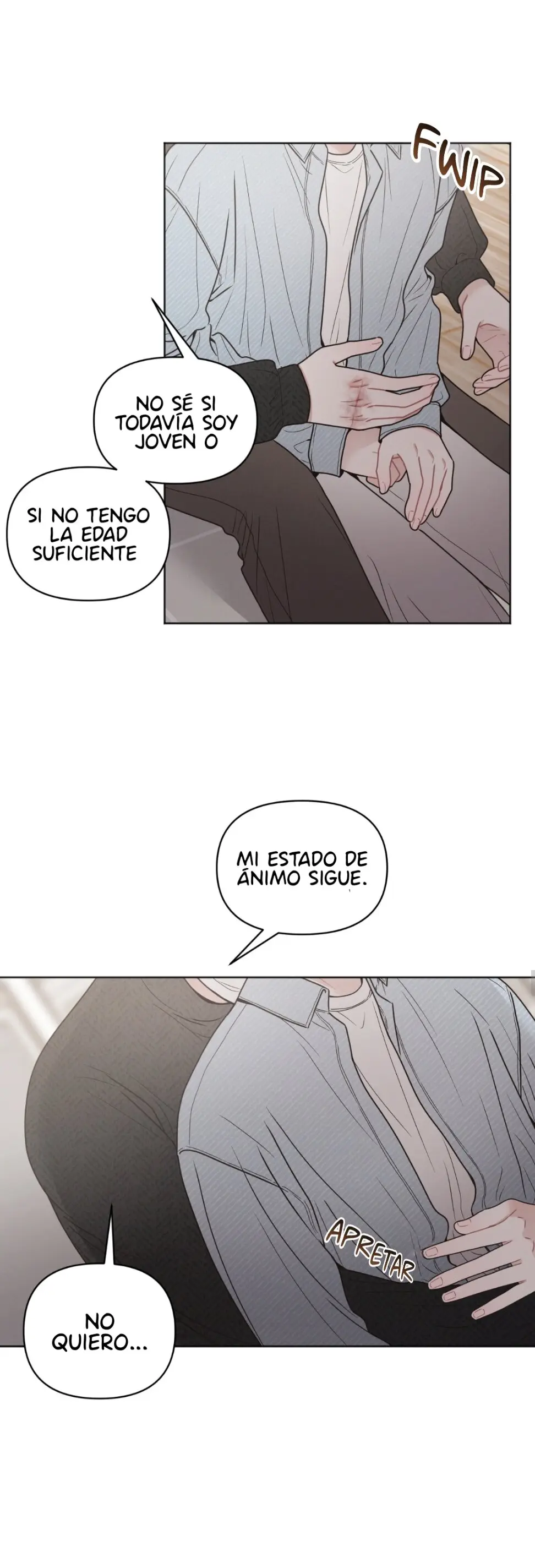 La privacidad de mi vecino (2022) - Capítulo 28 - Página 19 - LectorTMOo