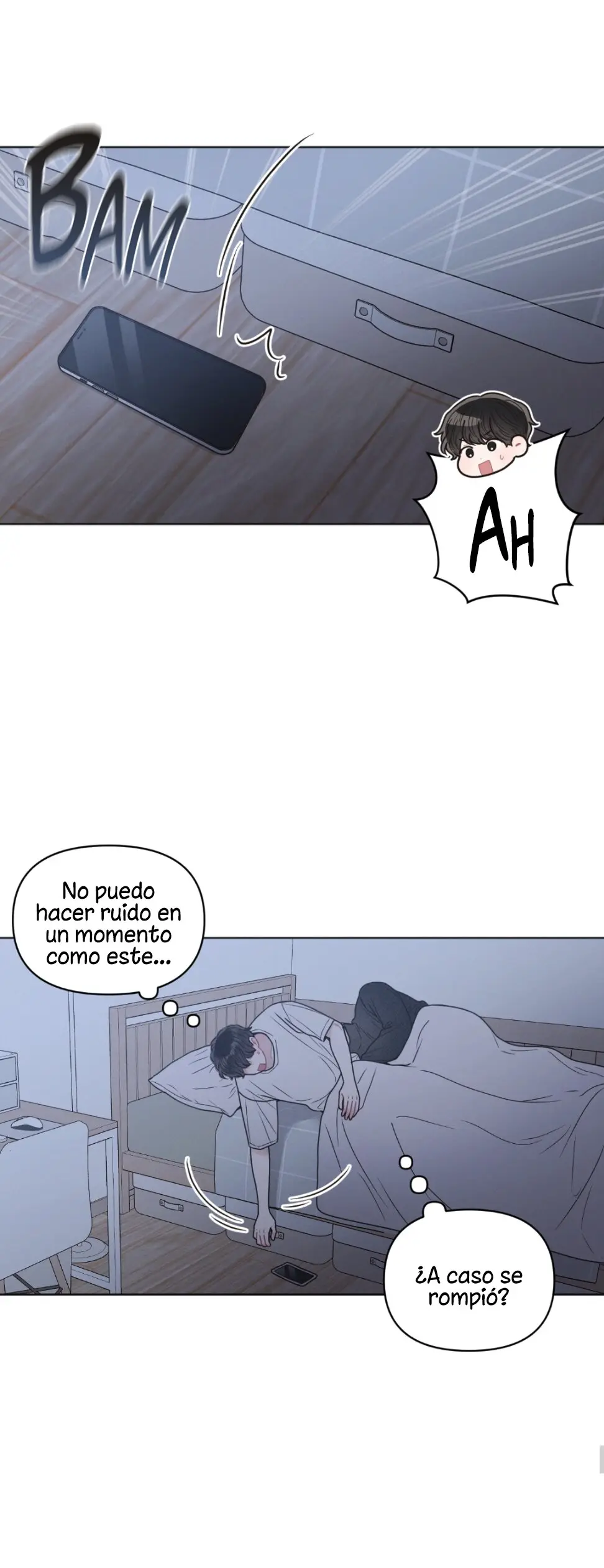 La privacidad de mi vecino (2022) - Capítulo 29 - Página 35 - LectorTMOo