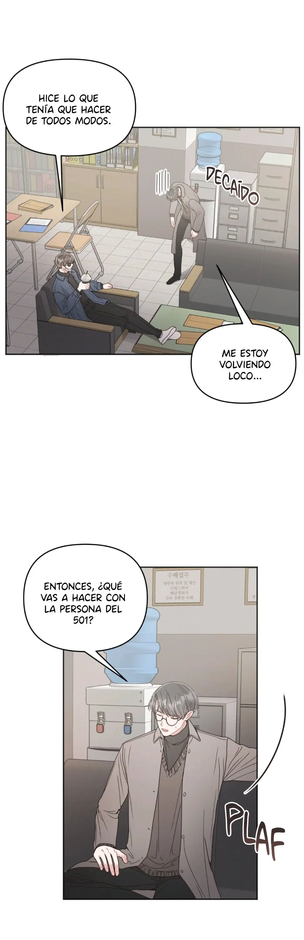 La privacidad de mi vecino (2022) - Capítulo 3 - Página 10 - LectorTMOo