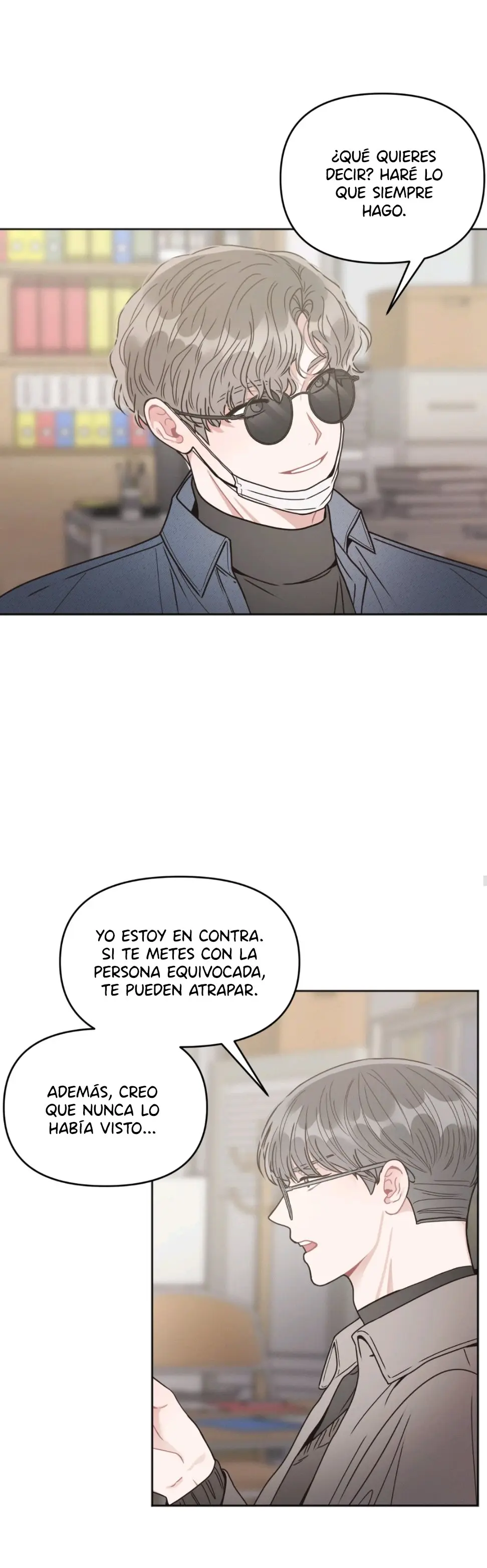 La privacidad de mi vecino (2022) - Capítulo 3 - Página 11 - LectorTMOo