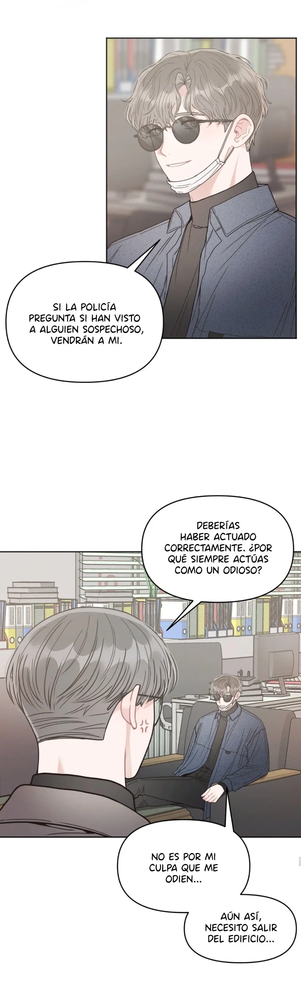 La privacidad de mi vecino (2022) - Capítulo 3 - Página 13 - LectorTMOo