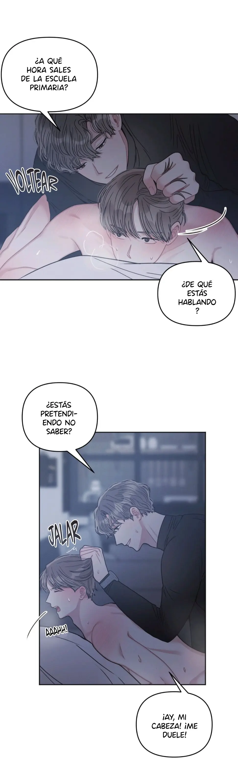 La privacidad de mi vecino (2022) - Capítulo 3 - Página 35 - LectorTMOo