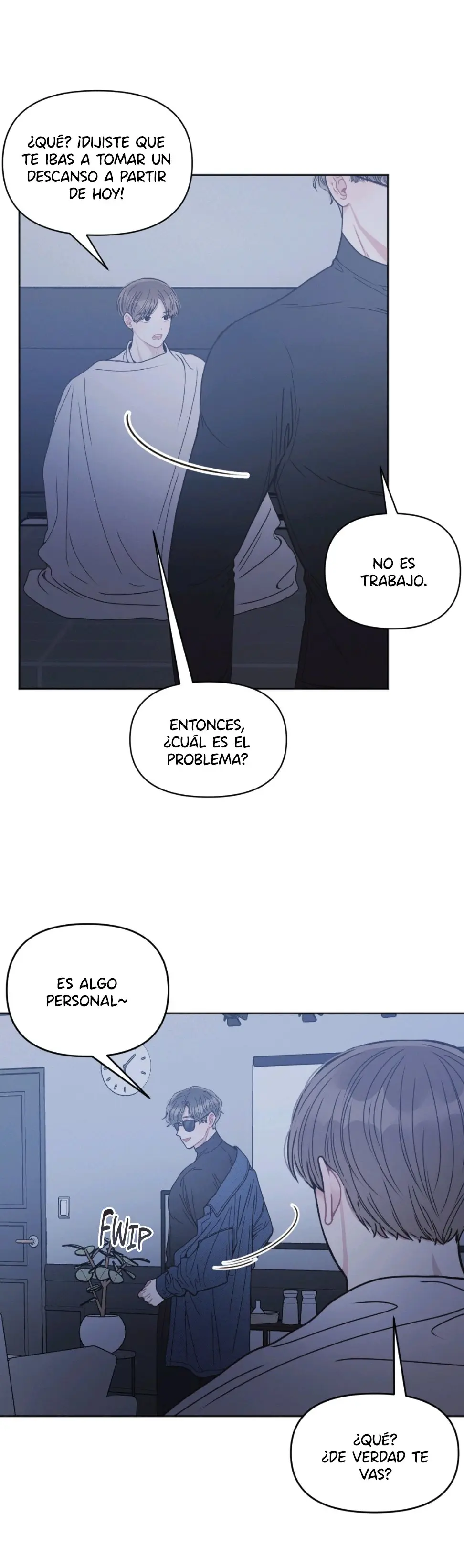 La privacidad de mi vecino (2022) - Capítulo 3 - Página 42 - LectorTMOo