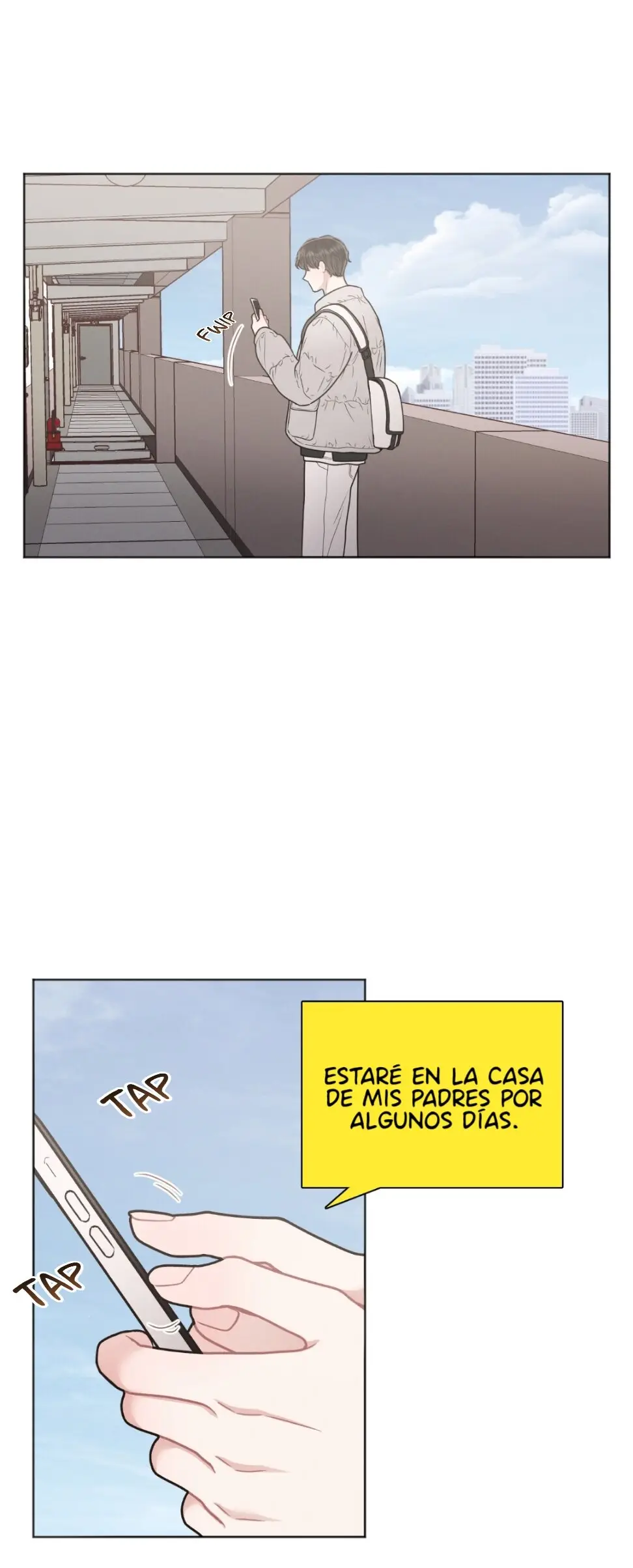 La privacidad de mi vecino (2022) - Capítulo 30 - Página 5 - LectorTMOo