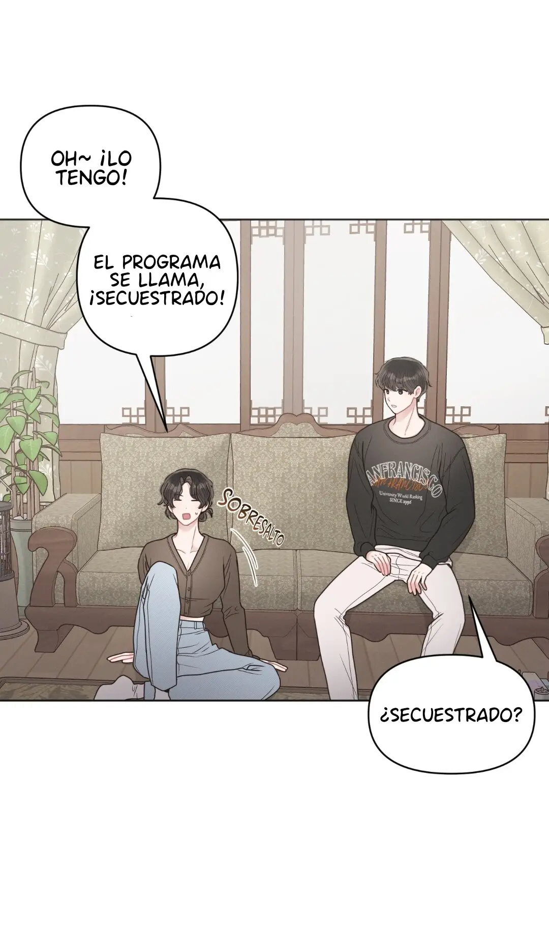La privacidad de mi vecino (2022) - Capítulo 30 - Página 36 - LectorTMOo