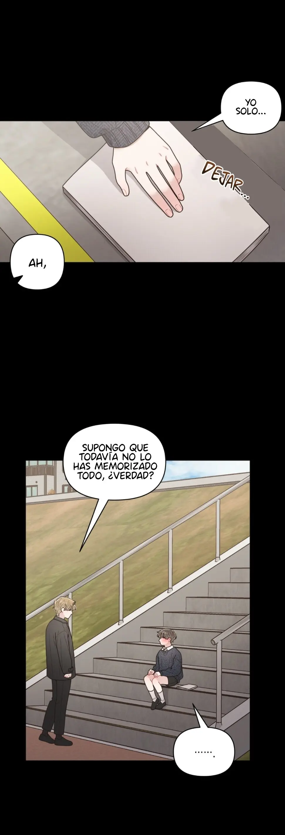 La privacidad de mi vecino (2022) - Capítulo 32 - Página 32 - LectorTMOo