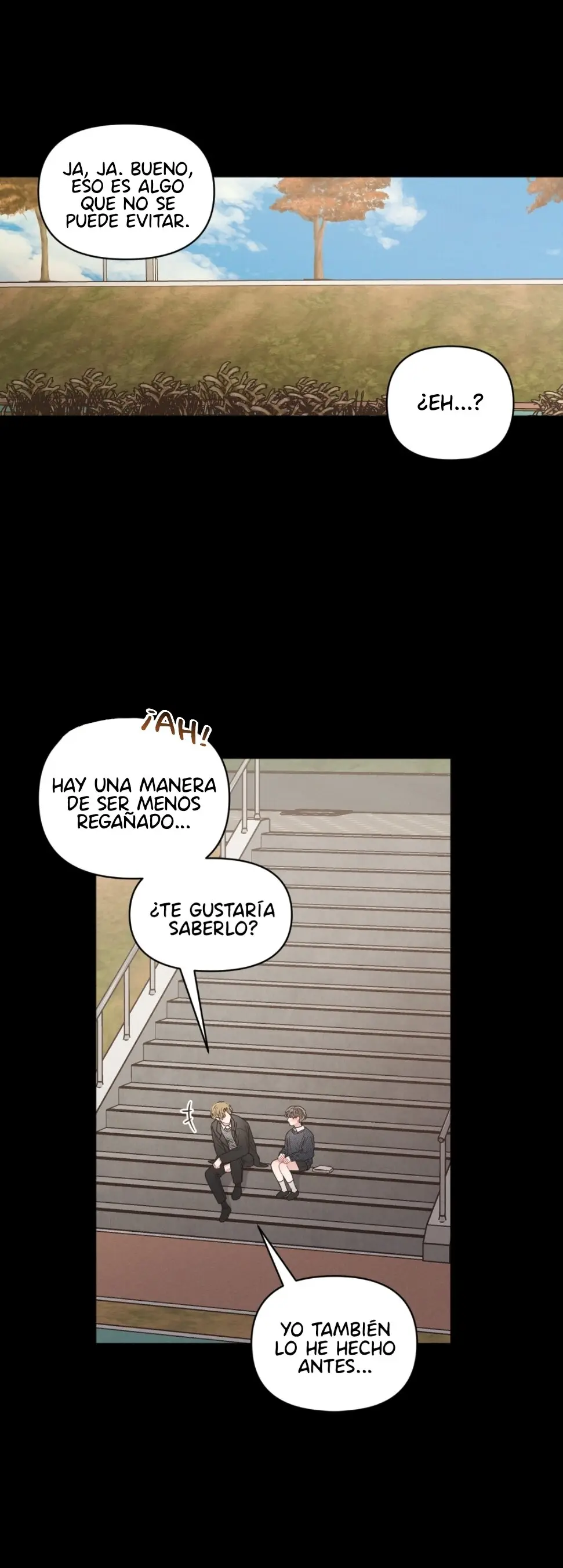 La privacidad de mi vecino (2022) - Capítulo 32 - Página 35 - LectorTMOo