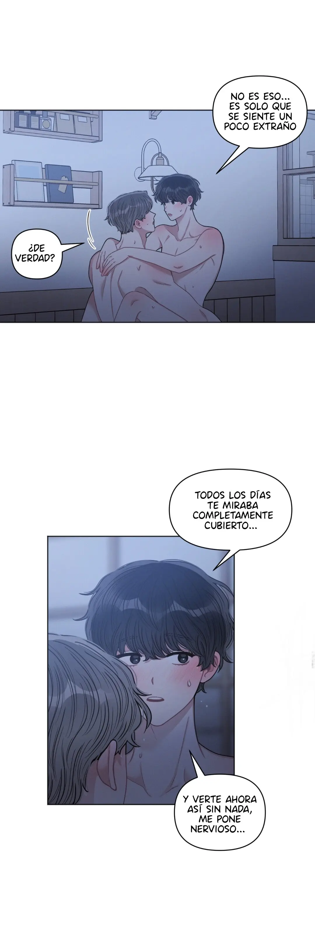 La privacidad de mi vecino (2022) - Capítulo 35 - Página 23 - LectorTMOo