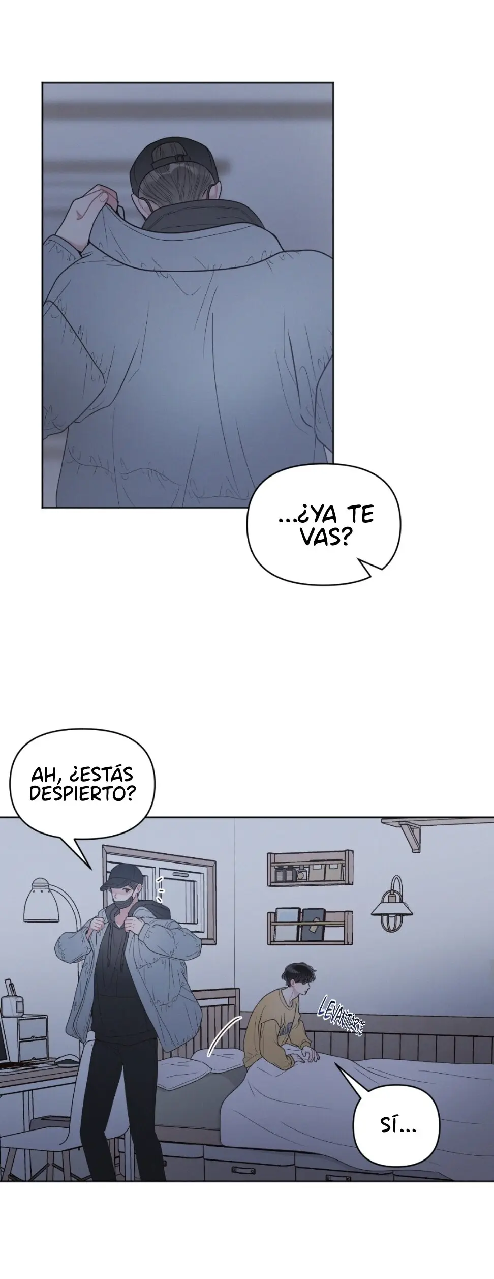 La privacidad de mi vecino (2022) - Capítulo 37 - Página 26 - LectorTMOo