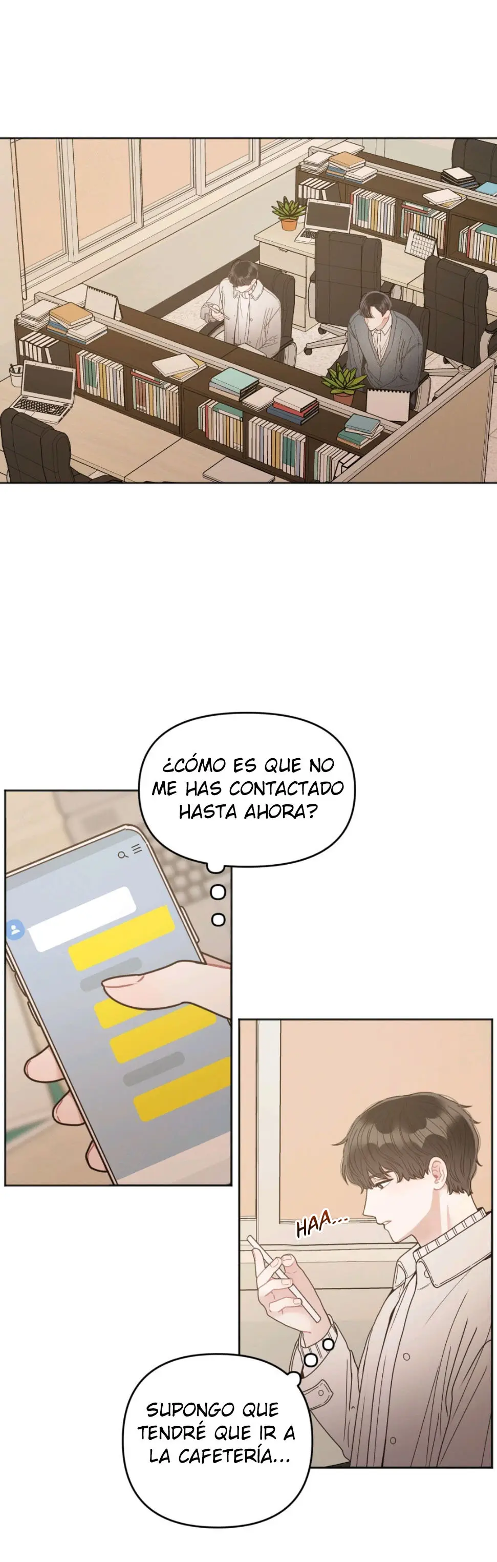 La privacidad de mi vecino (2022) - Capítulo 4 - Página 4 - LectorTMOo