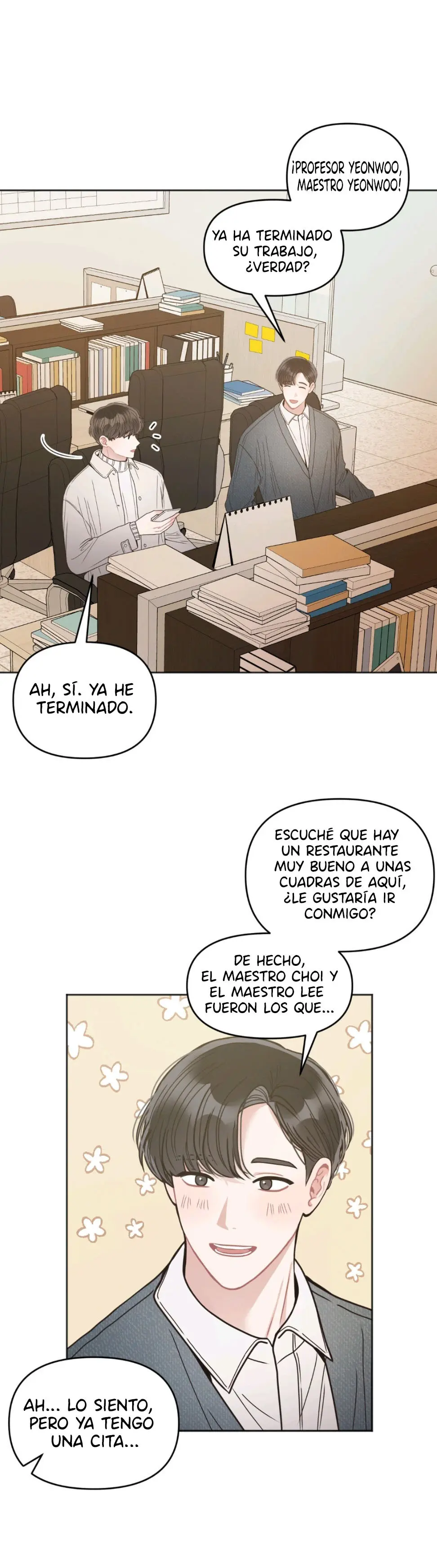 La privacidad de mi vecino (2022) - Capítulo 4 - Página 5 - LectorTMOo