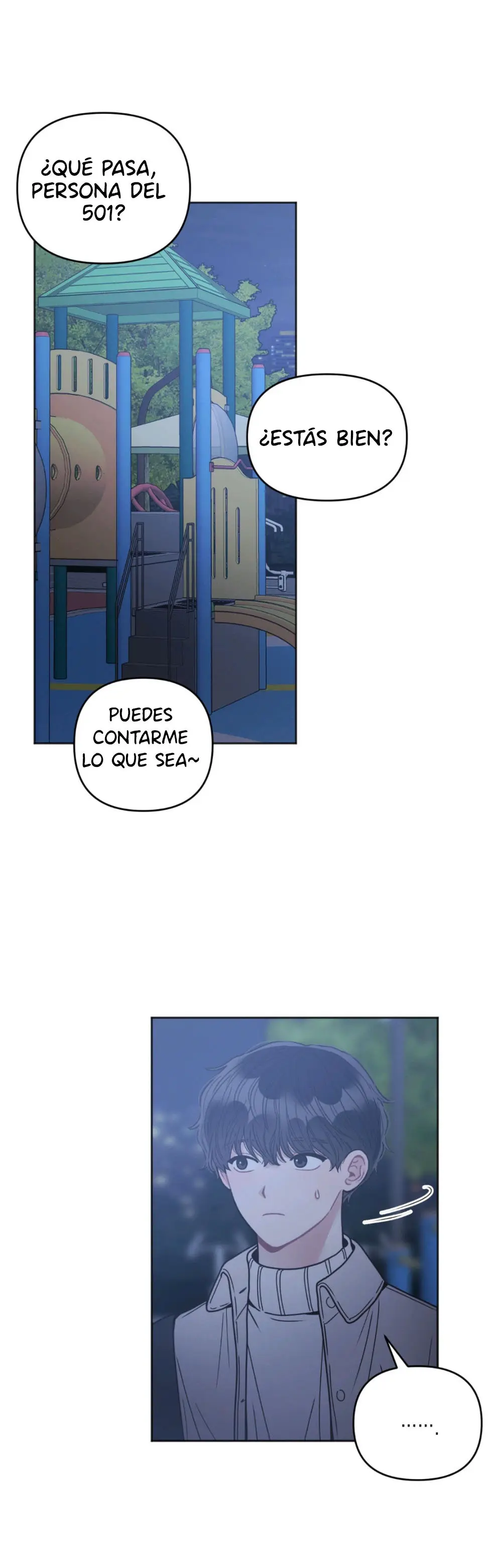 La privacidad de mi vecino (2022) - Capítulo 4 - Página 41 - LectorTMOo