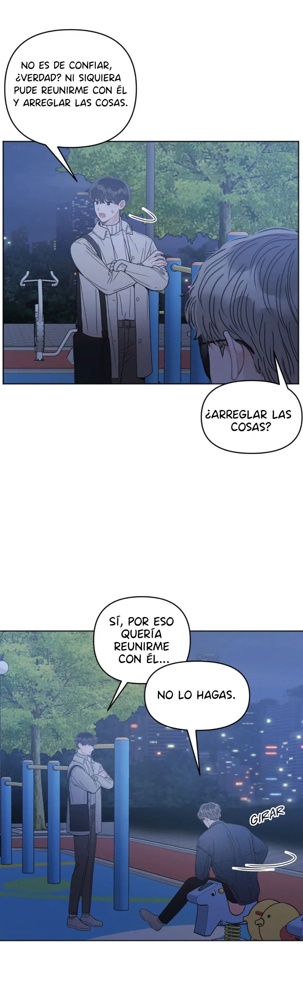 La privacidad de mi vecino (2022) - Capítulo 4 - Página 44 - LectorTMOo