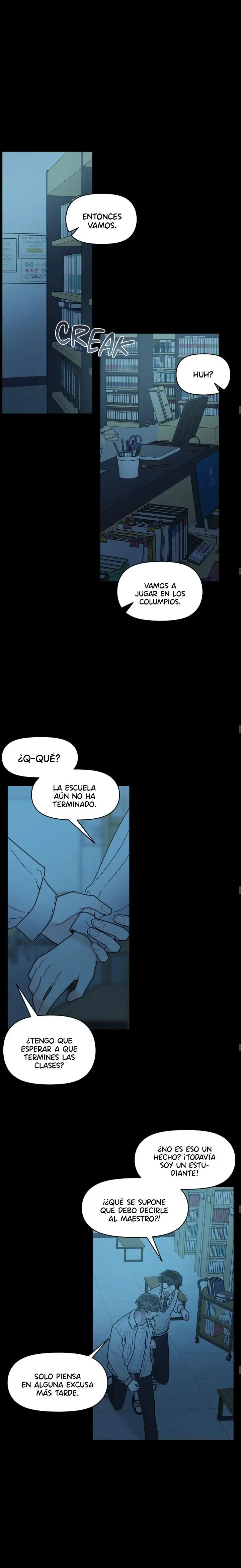 La privacidad de mi vecino (2022) - Capítulo 42 - Página 9 - LectorTMOo