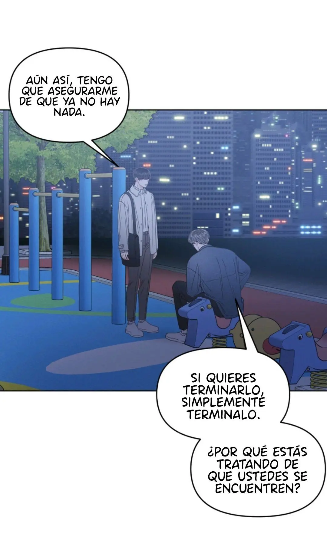La privacidad de mi vecino (2022) - Capítulo 5 - Página 5 - LectorTMOo
