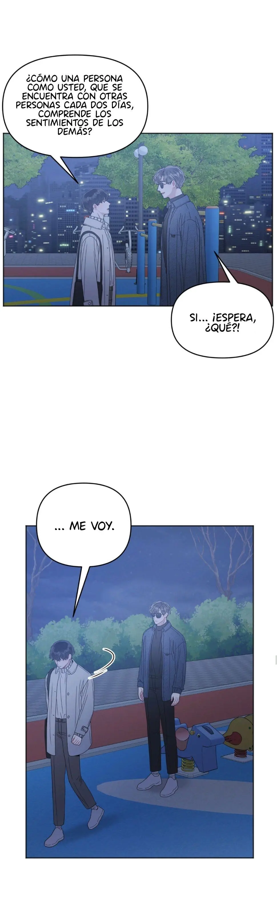 La privacidad de mi vecino (2022) - Capítulo 5 - Página 9 - LectorTMOo