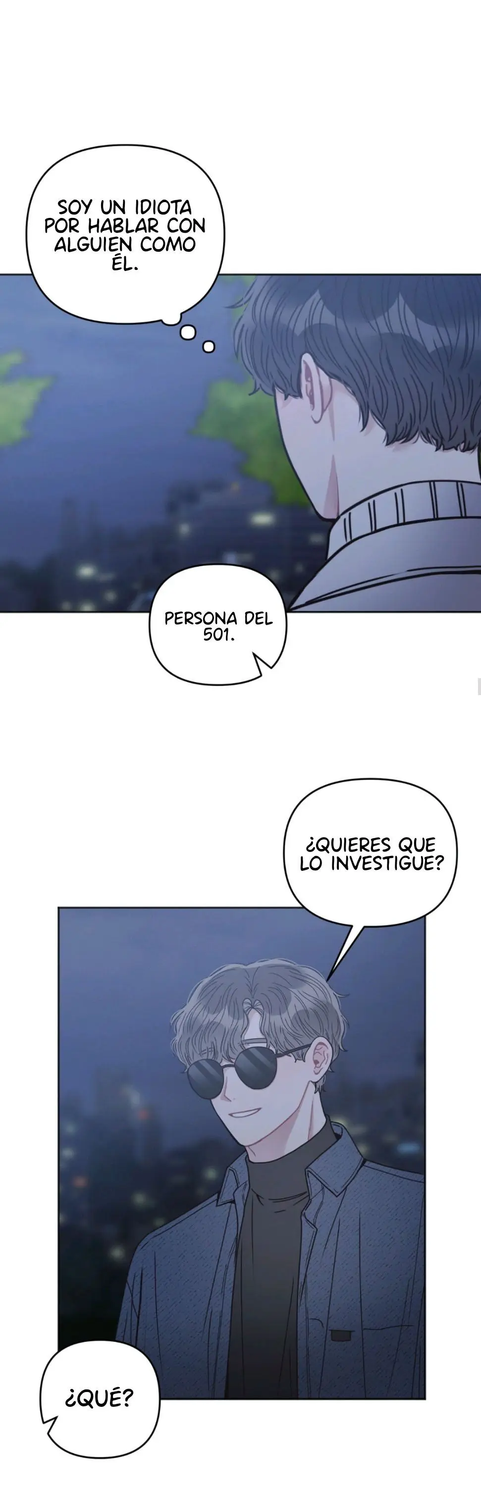 La privacidad de mi vecino (2022) - Capítulo 5 - Página 10 - LectorTMOo