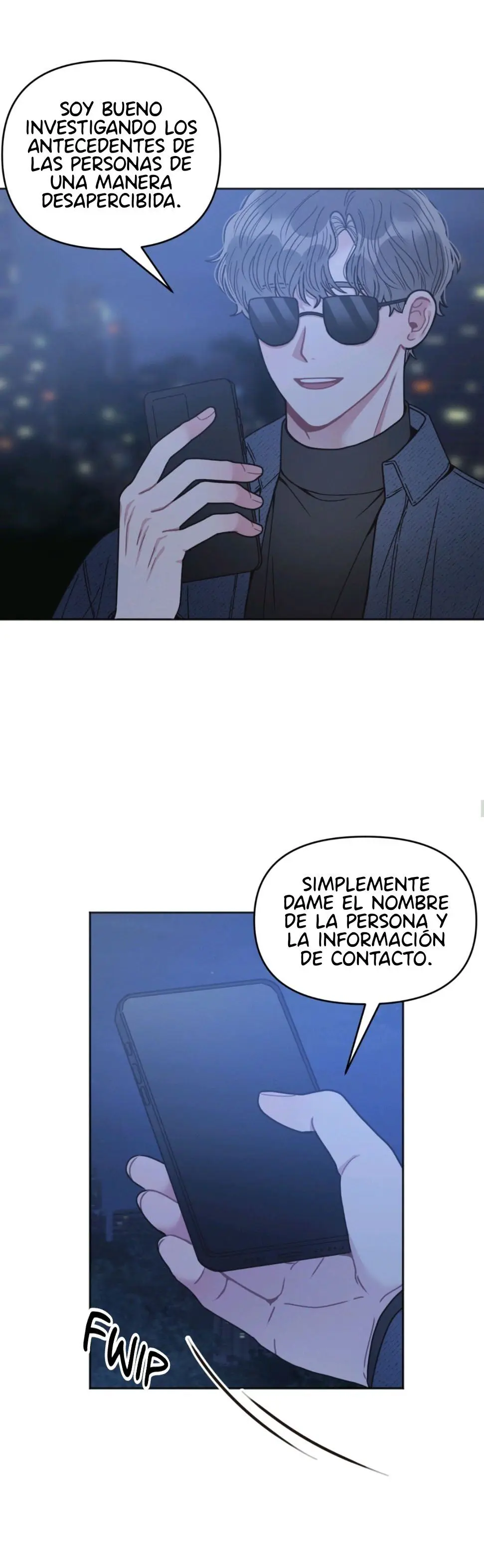 La privacidad de mi vecino (2022) - Capítulo 5 - Página 12 - LectorTMOo