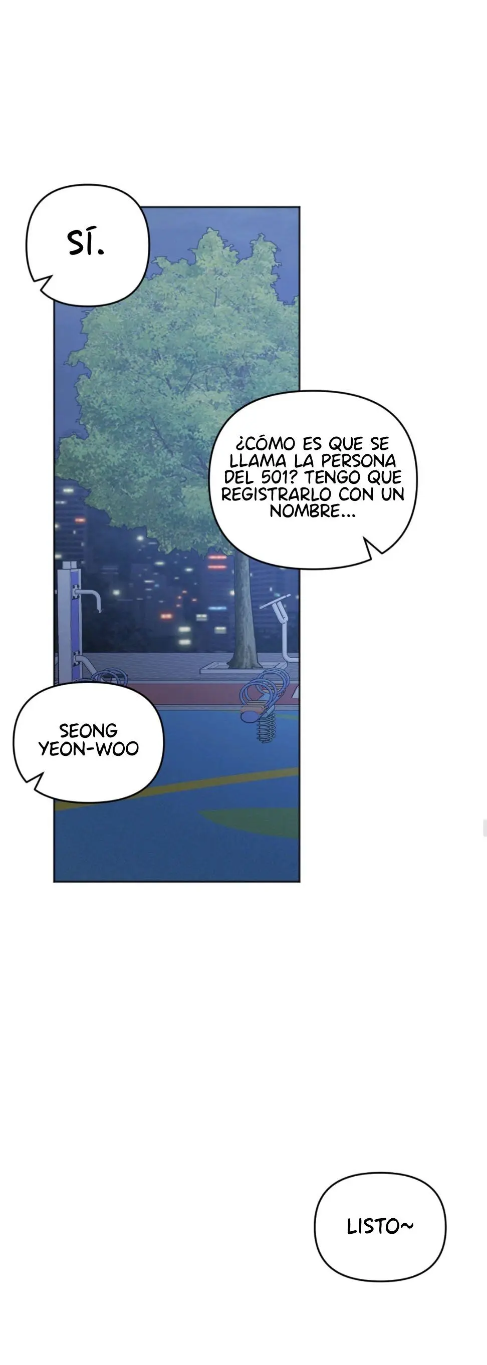 La privacidad de mi vecino (2022) - Capítulo 5 - Página 20 - LectorTMOo