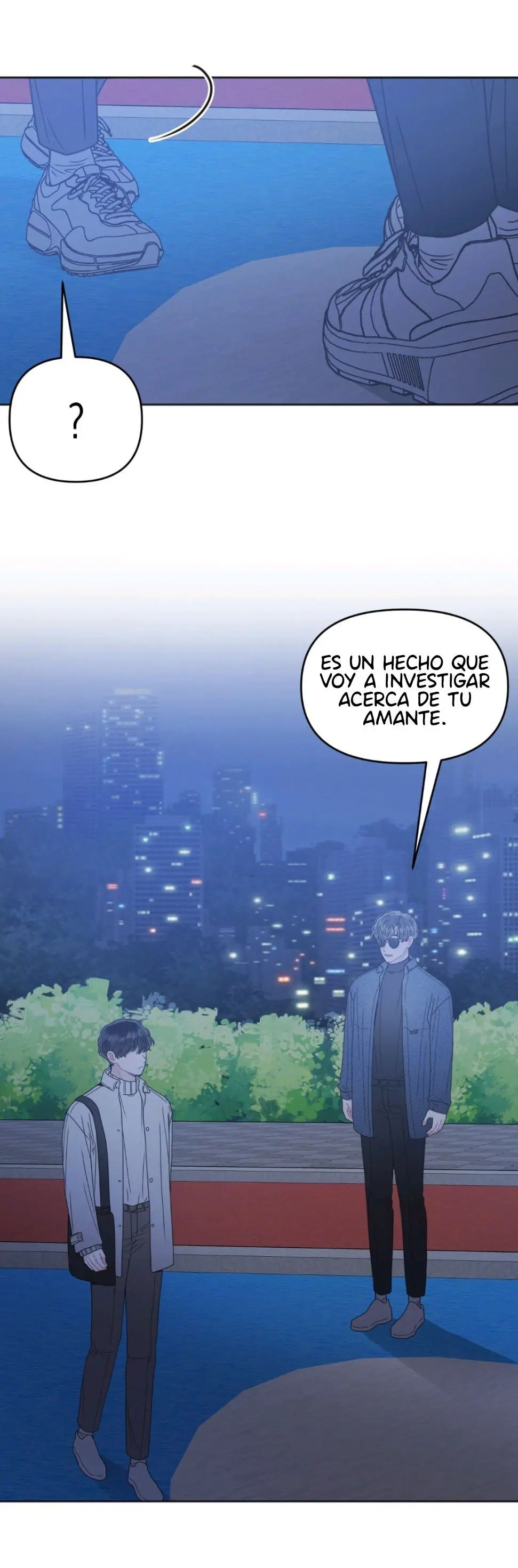 La privacidad de mi vecino (2022) - Capítulo 5 - Página 25 - LectorTMOo