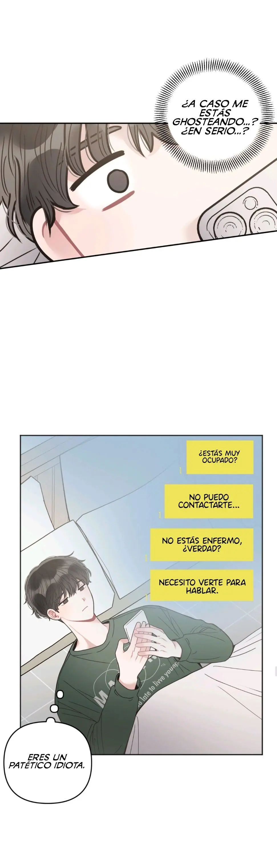 La privacidad de mi vecino (2022) - Capítulo 5 - Página 30 - LectorTMOo