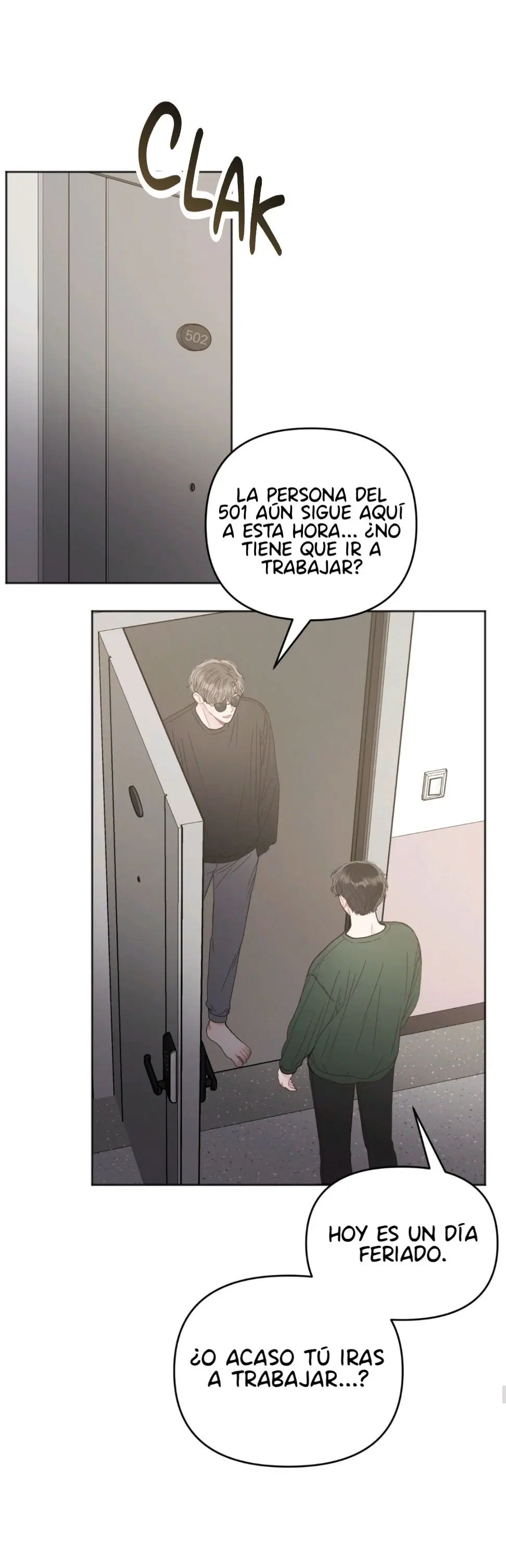 La privacidad de mi vecino (2022) - Capítulo 5 - Página 35 - LectorTMOo