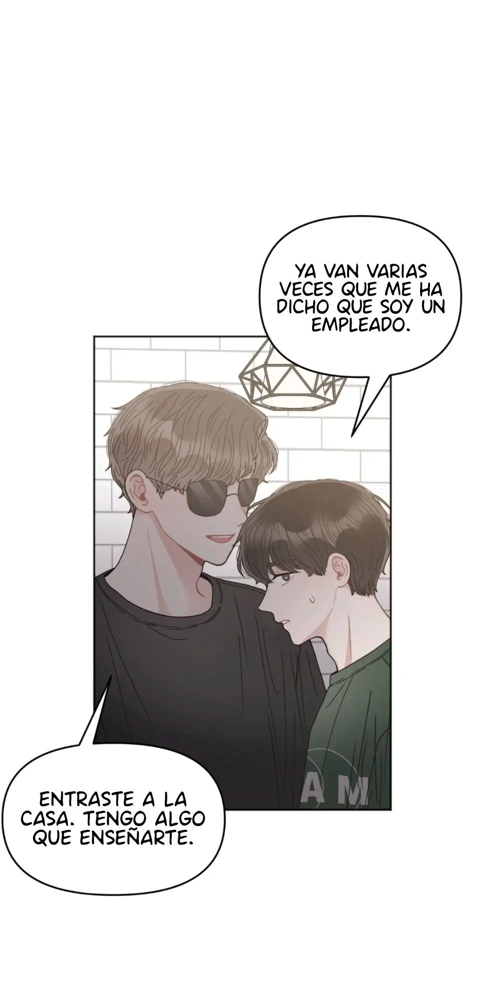 La privacidad de mi vecino (2022) - Capítulo 5 - Página 39 - LectorTMOo