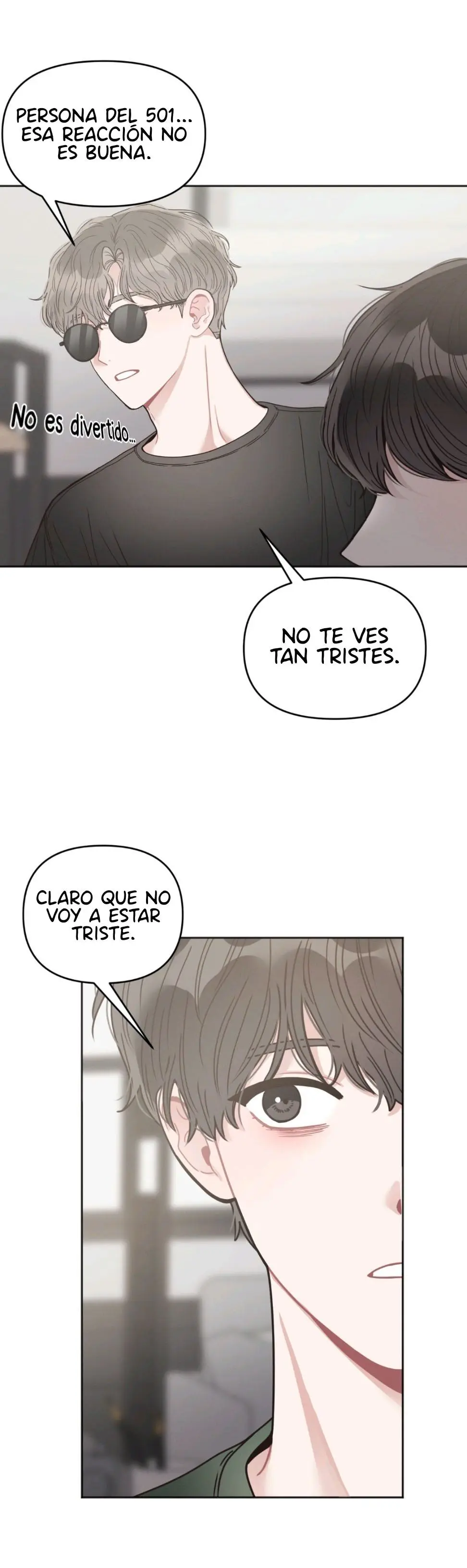 La privacidad de mi vecino (2022) - Capítulo 5 - Página 44 - LectorTMOo