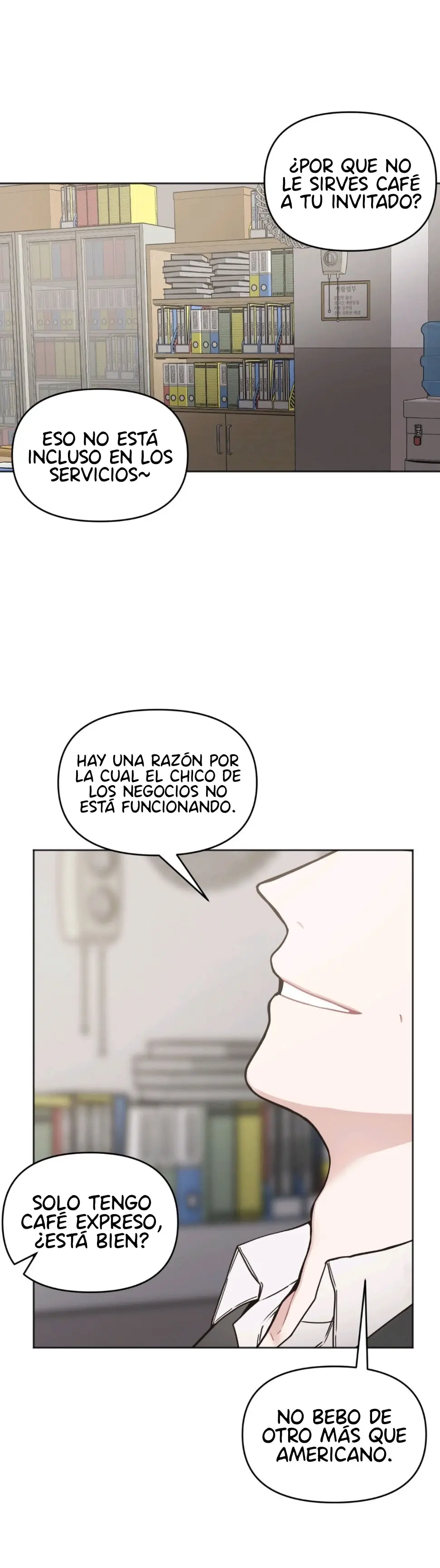 La privacidad de mi vecino (2022) - Capítulo 6 - Página 9 - LectorTMOo