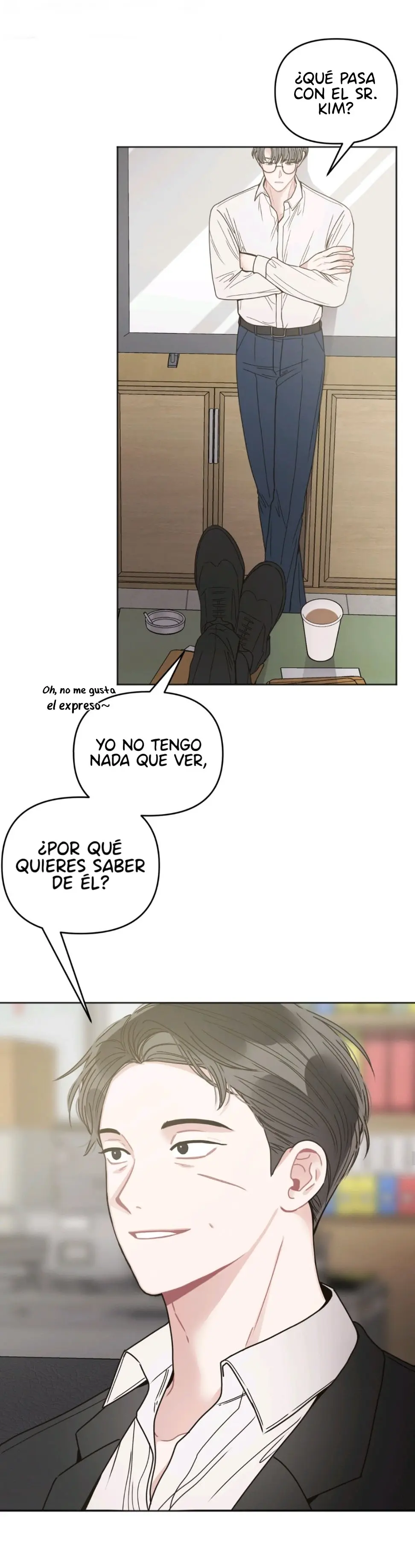 La privacidad de mi vecino (2022) - Capítulo 6 - Página 11 - LectorTMOo