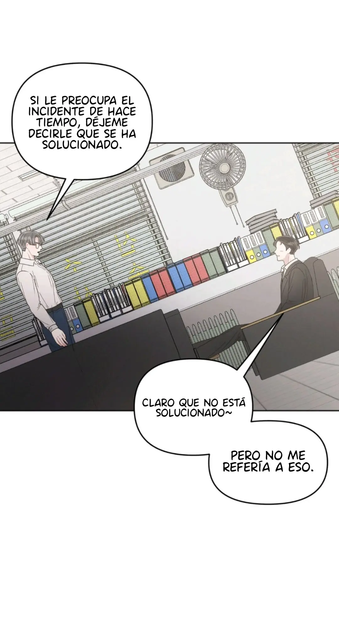 La privacidad de mi vecino (2022) - Capítulo 6 - Página 14 - LectorTMOo