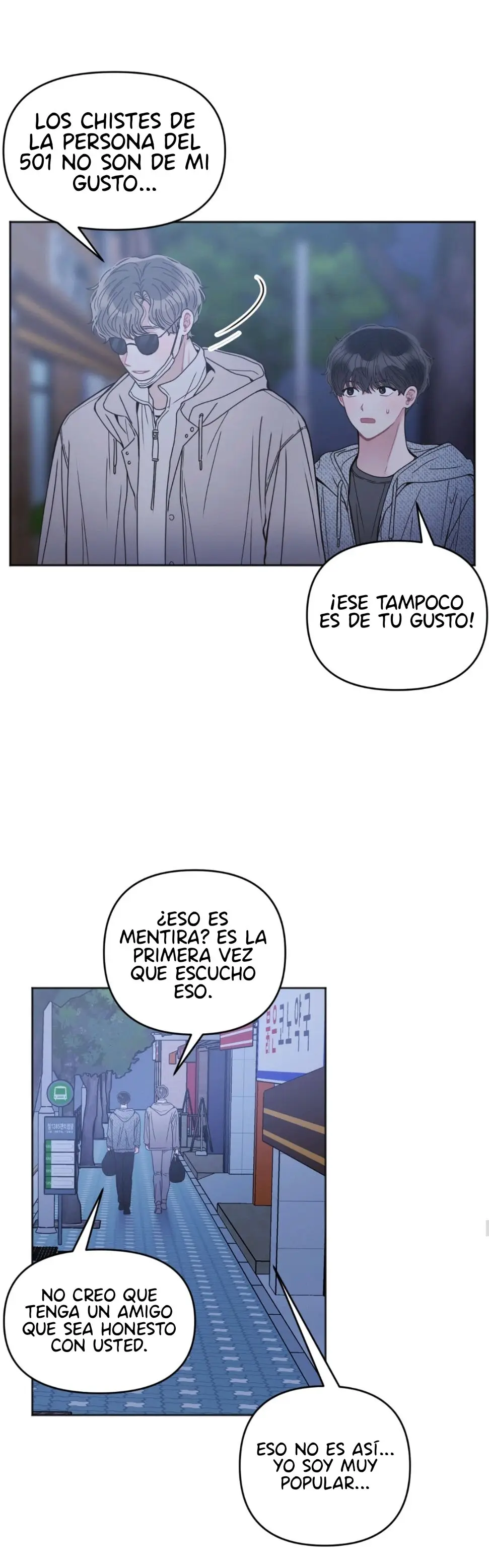 La privacidad de mi vecino (2022) - Capítulo 6 - Página 33 - LectorTMOo