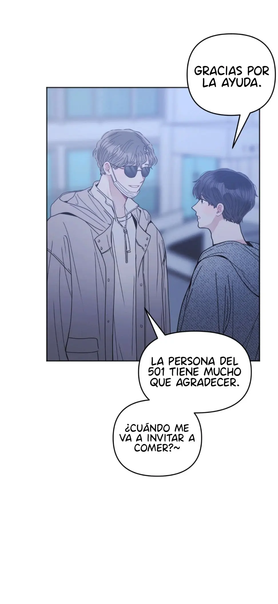 La privacidad de mi vecino (2022) - Capítulo 6 - Página 35 - LectorTMOo