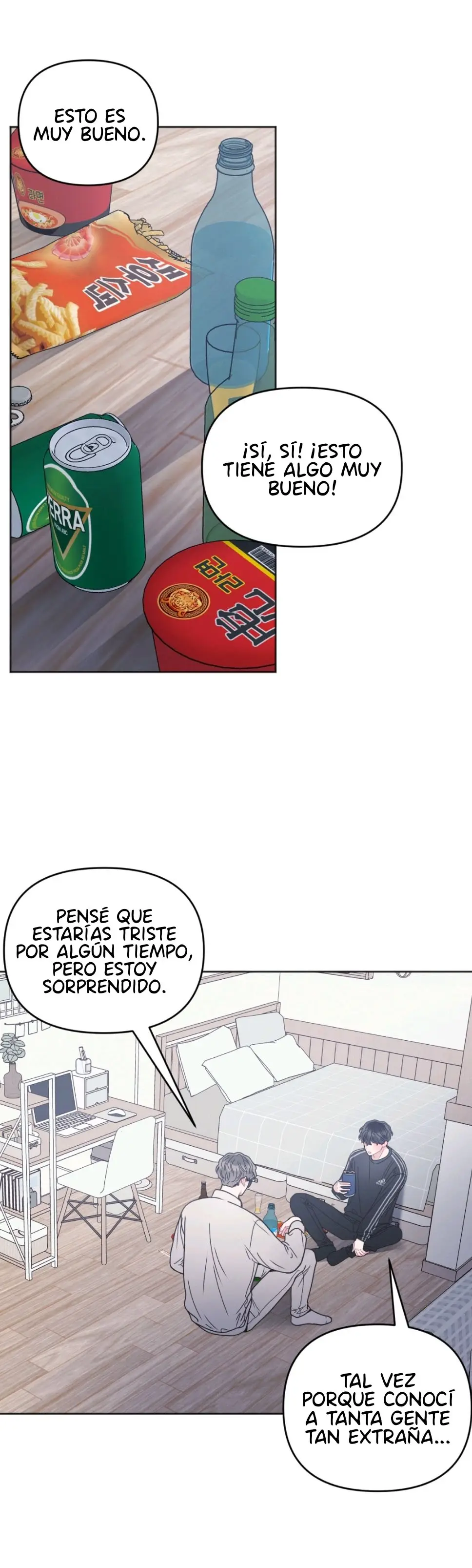 La privacidad de mi vecino (2022) - Capítulo 6 - Página 37 - LectorTMOo