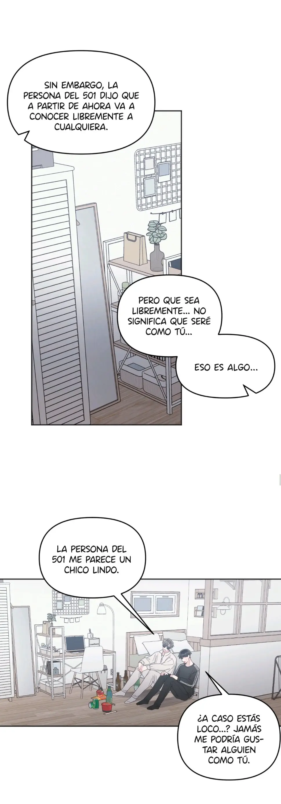 La privacidad de mi vecino (2022) - Capítulo 7 - Página 13 - LectorTMOo