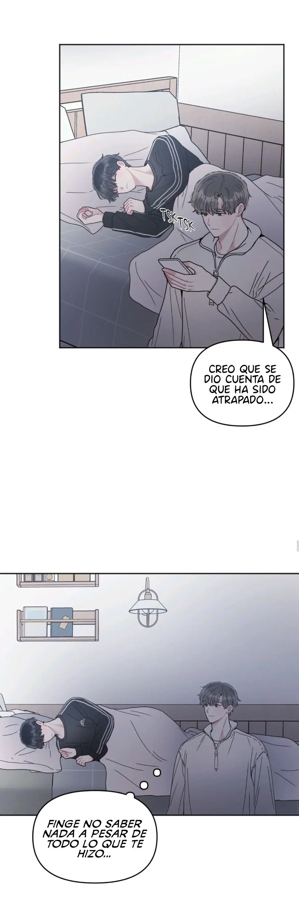La privacidad de mi vecino (2022) - Capítulo 9 - Página 18 - LectorTMOo